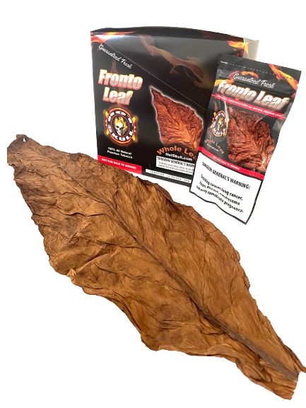Hot Skull Fronto Leaf - 10 pack | Carytown Tobacco Inc.